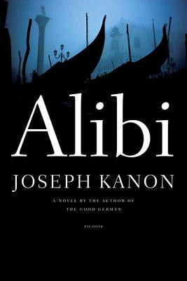 Alibi by Kanon, Joseph