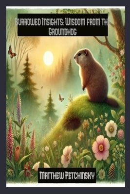 Burrowed Insights: Wisdom from the Groundhog by Petchinsky