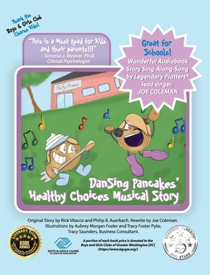 DanSing Pancakes' Healthy Choices Musical Story by Coleman, Joe