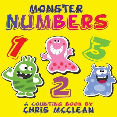 Monster Numbers by McClean, Chris