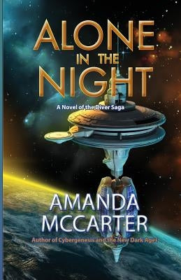 Alone in the Night by McCarter, Amanda