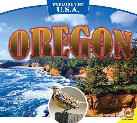 Oregon by Lepp Friesen, Helen