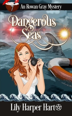 Dangerous Seas by Hart, Lily Harper