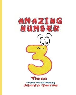 Amazing Number 3 by Pendley, Heather
