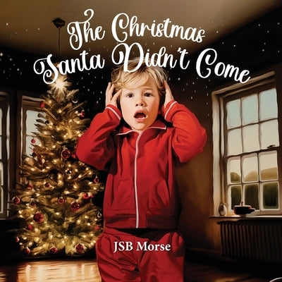 The Christmas Santa Didn't Come by Morse, Jsb