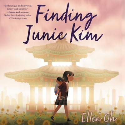 Finding Junie Kim by Oh, Ellen