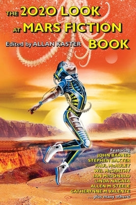 The 2020 Look at Mars Fiction Book by Barnes, John