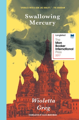 Swallowing Mercury by Greg, Wioletta