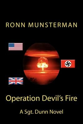 Operation Devil's Fire by Munsterman, Ronn