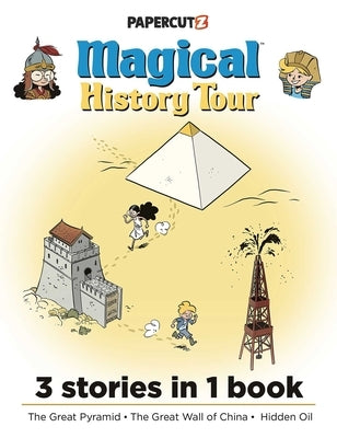 Magical History Tour 3 in 1 by Erman, Fabrice