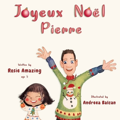 Joyeux Noël Pierre by Balcan, Andreea