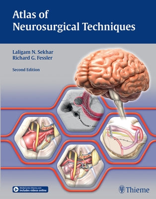 Atlas of Neurosurgical Techniques: Brain by Sekhar, Laligam N.