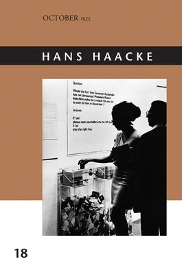 Hans Haacke by Churner, Rachel