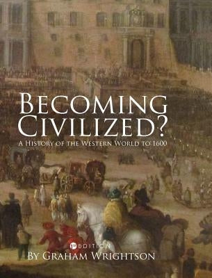 Becoming Civilized? by Wrightson, Graham
