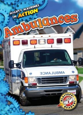 Ambulances by Bowman, Chris
