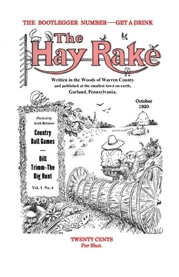 Hay Rake V1 N4 Oct 1920 by Bristow, Arch