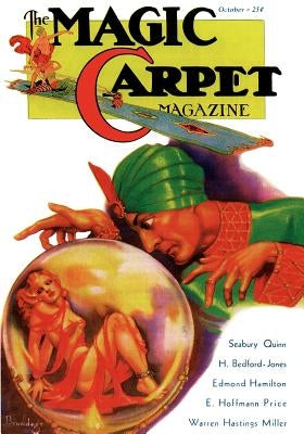 The Magic Carpet, Vol. 3, No 4 (October 1933) by Wright, Farnsworth