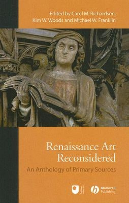 Renaissance Art by Richardson, Carol M.