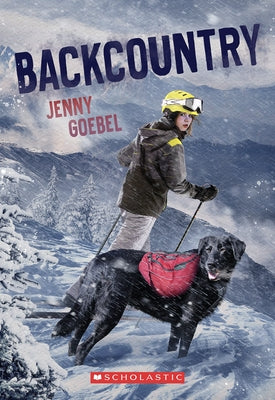 Backcountry by Goebel, Jenny