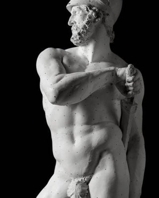 Canova. Four Tempos: Sculptures from the Gypsotheca of Possagno by Sgarbi, Vittorio