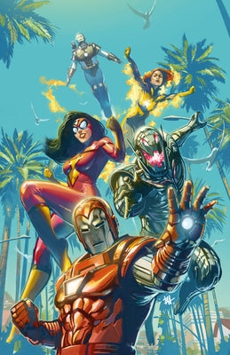 West Coast Avengers Vol. 1: The Gospel of Ultron by Duggan, Gerry