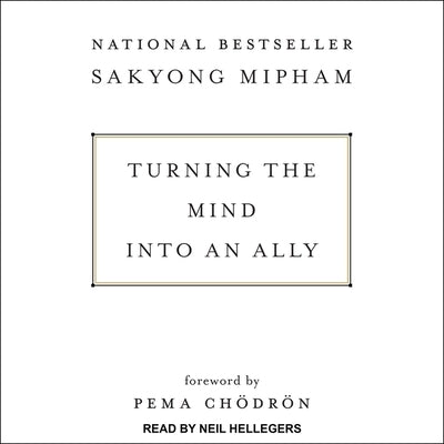 Turning the Mind Into an Ally Lib/E by Chödrön, Pema