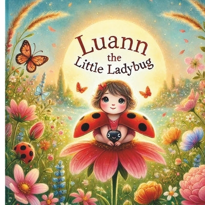 LuAnn the Little Ladybug: A Heartwarming Children's Book About Love, Loss, and Finding Comfort in Nature: A Beautifully Illustrated Story for Kids Age by DeYoung, Adam