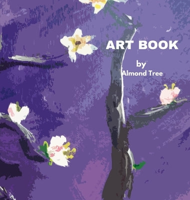 Art Book Square by Tree, Almond