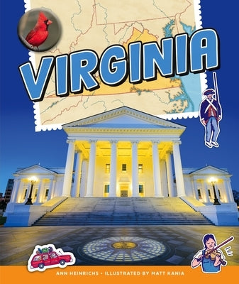 Virginia by Heinrichs, Ann