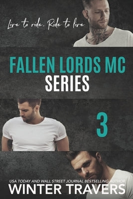 Fallen Lords MC 3 by Severino, Jennifer