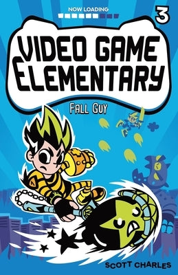 Fall Guy by Charles, Scott