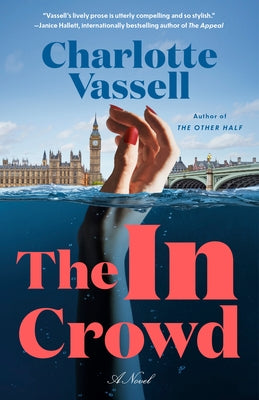 The in Crowd by Vassell, Charlotte
