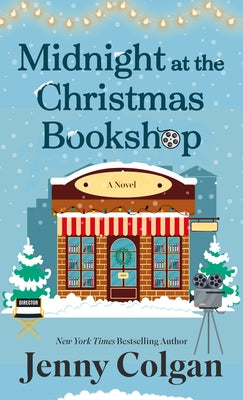 Midnight at the Christmas Bookshop by Colgan, Jenny