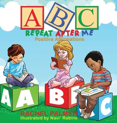 ABC Repeat After Me by Palmer, Rachael