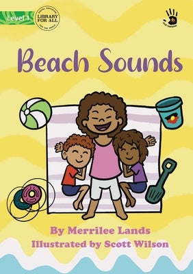 Beach Sounds by Lands, Merrilee
