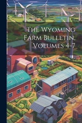 The Wyoming Farm Bulletin, Volumes 4-7 by Anonymous