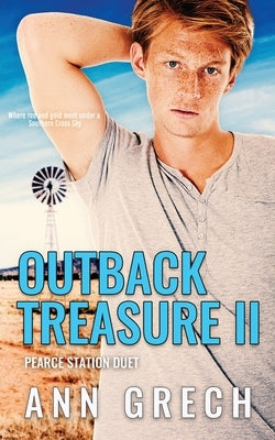 Outback Treasure II by Grech, Ann
