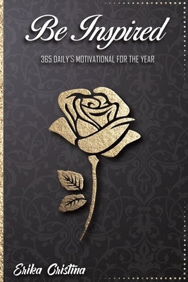 Be Inspired by Cristina, Erika