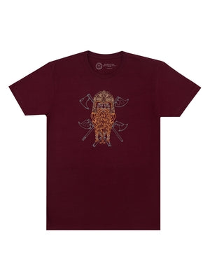 And My Axe Unisex T-Shirt Medium by Out of Print
