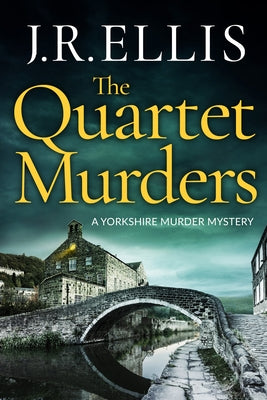 The Quartet Murders by Ellis, J. R.