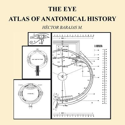 The Eye: Atlas of Anatomical History by Barajas M., H. Ctor