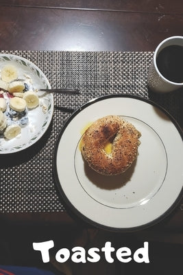 Toasted: Sesame Bagel by Properties, Intellectual