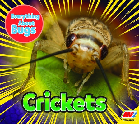 Crickets by Willis, John