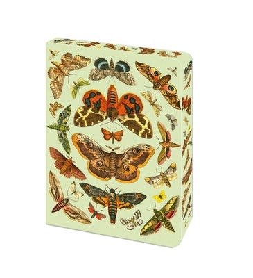 The Moth Journal: Blank Lined Notebook by Arcturus Publishing Limited