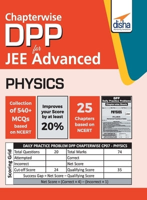 Chapter-wise DPP Sheets for Physics JEE Advanced by Agarwal, O. P.