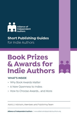 Book Prizes & Awards for Indie Authors by Independent Authors, Alliance Of