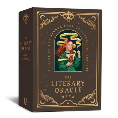 The Literary Oracle Deck: A Guide to the Hidden Lore of Classic Literature by Union Square & Co