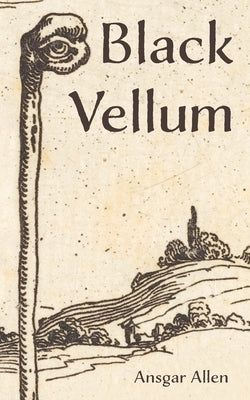 Black Vellum by Allen, Ansgar