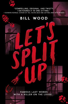 Let's Split Up by Wood, Bill