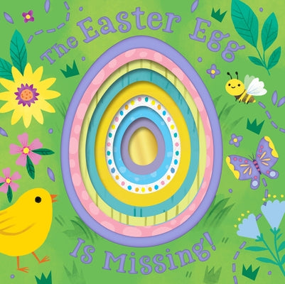 Easter Egg Is Missing! the by Clarion Books